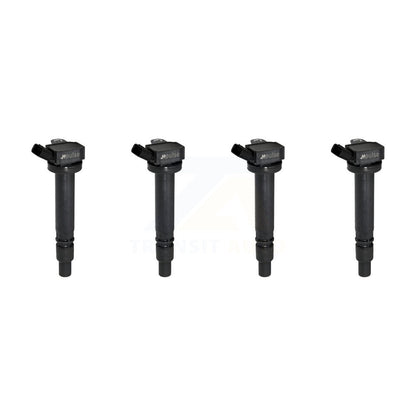 Ignition Coil (4 Pack) For Toyota Corolla Matrix Pontiac Vibe Celica