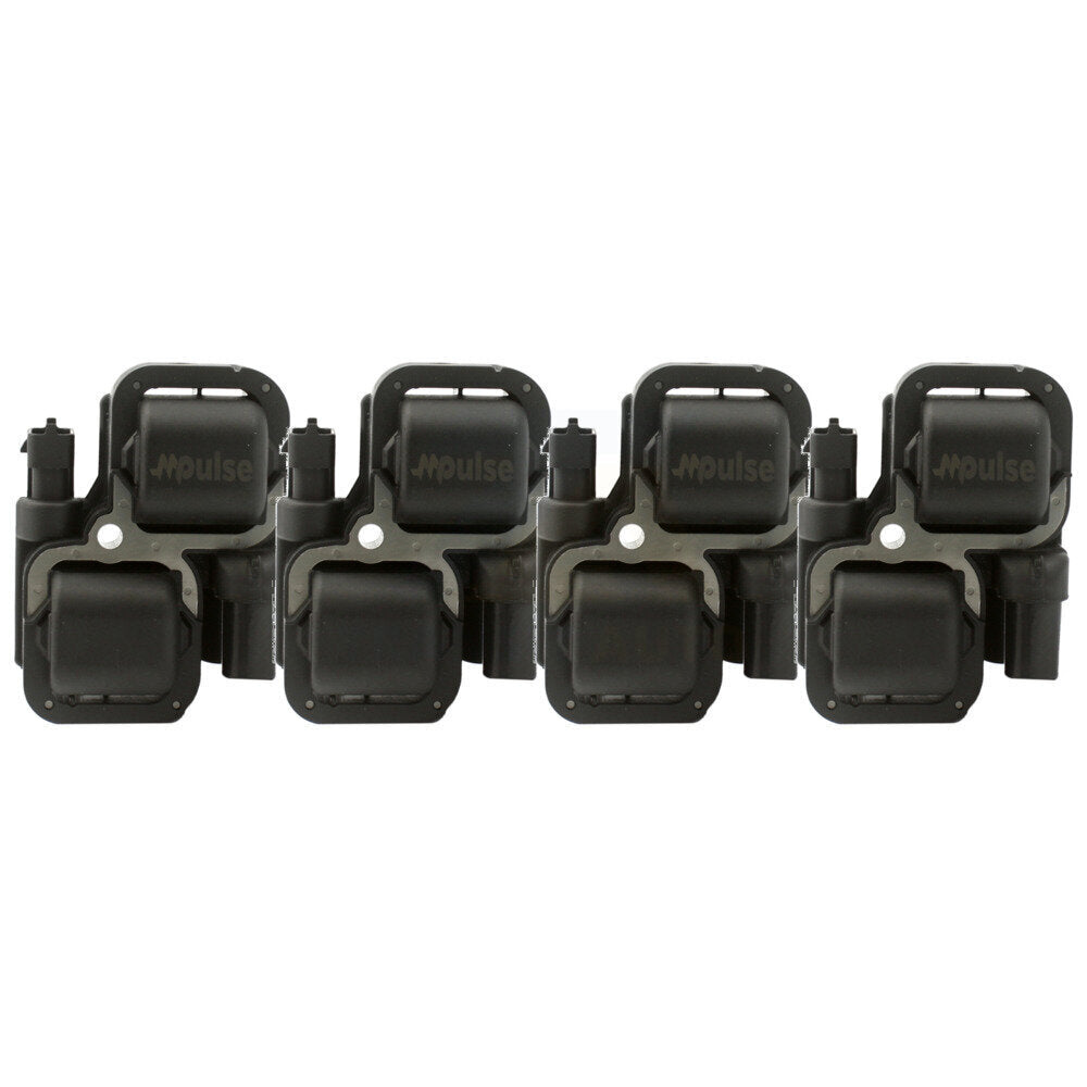 Ignition Coil (4 Pack) For Mercedes-Benz B200 E320 Chrysler Crossfire C240 SL500