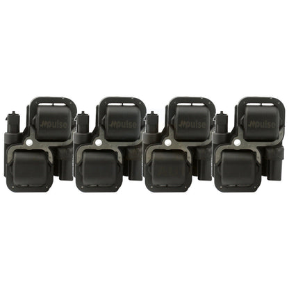Ignition Coil (4 Pack) For Mercedes-Benz B200 E320 Chrysler Crossfire C240 SL500