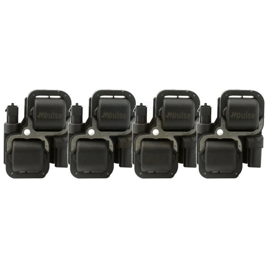 Ignition Coil (4 Pack) For Mercedes-Benz B200 E320 Chrysler Crossfire C240 SL500