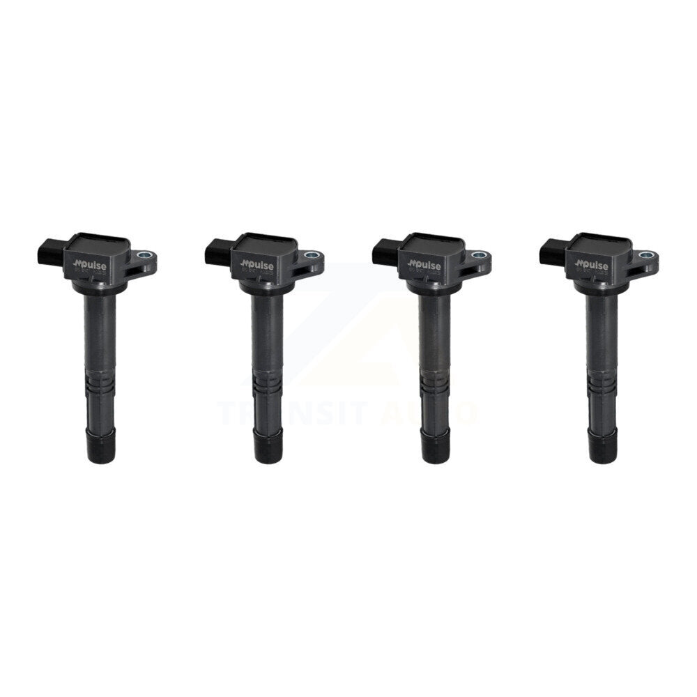 Ignition Coil (4 Pack) For Acura RDX TSX