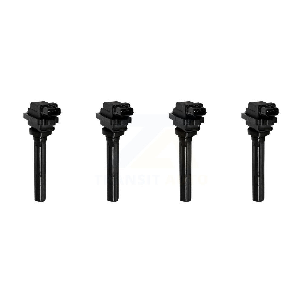 Ignition Coil (4 Pack) For Suzuki Chevrolet Tracker Grand Vitara Aerio XL-7