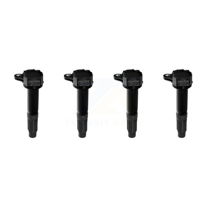 Ignition Coil (4 Pack) For 2010-2012 Subaru Outback Legacy