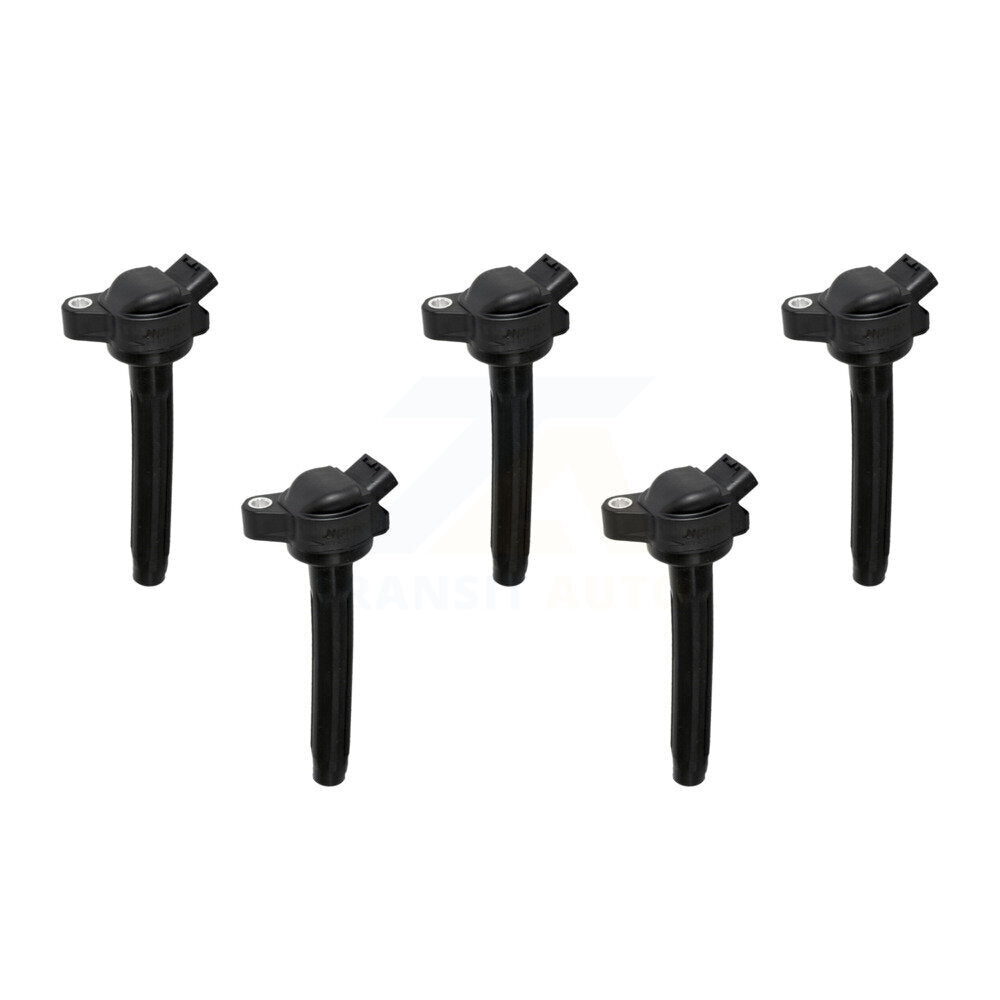Ignition Coil (5 Pack) For Toyota Highlander Camry Lexus RX350 Sienna RX450h