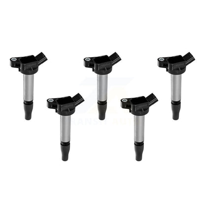 Ignition Coil (5 Pack) For Toyota Tacoma Highlander Lexus IS300 IS350 GS350