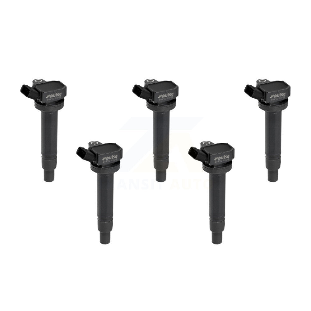 Ignition Coil (5 Pack) For Toyota Tundra 4Runner Lexus Sequoia SC430 GX470 LS430