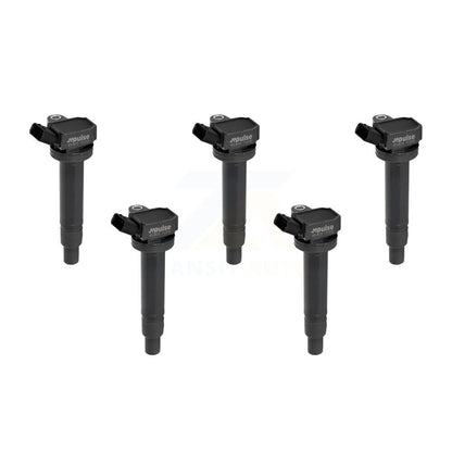 Ignition Coil (5 Pack) For Toyota Tundra 4Runner Lexus Sequoia SC430 GX470 LS430