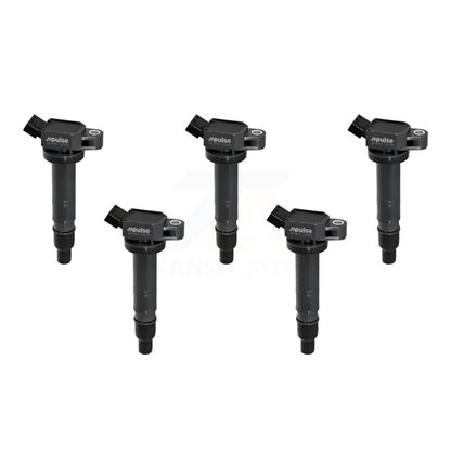 Ignition Coil (5 Pack) For Toyota Tacoma Corolla Camry Matrix Tundra 4Runner FJ
