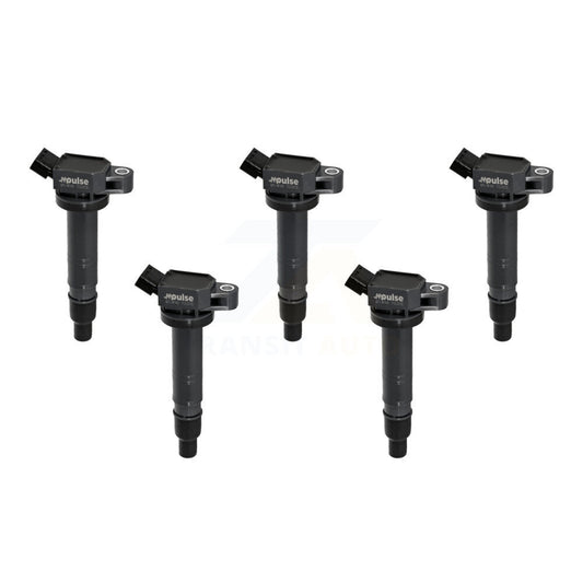 Ignition Coil (5 Pack) For Toyota Tacoma Corolla Camry Matrix Tundra 4Runner FJ