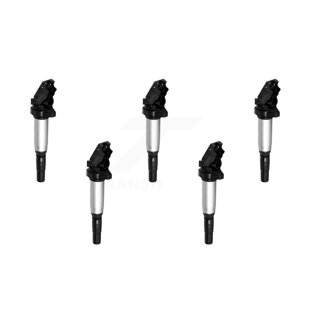 Ignition Coil (5 Pack) For BMW X5 X3 Mini 328i xDrive Cooper X1 320i 323i Z4 X6