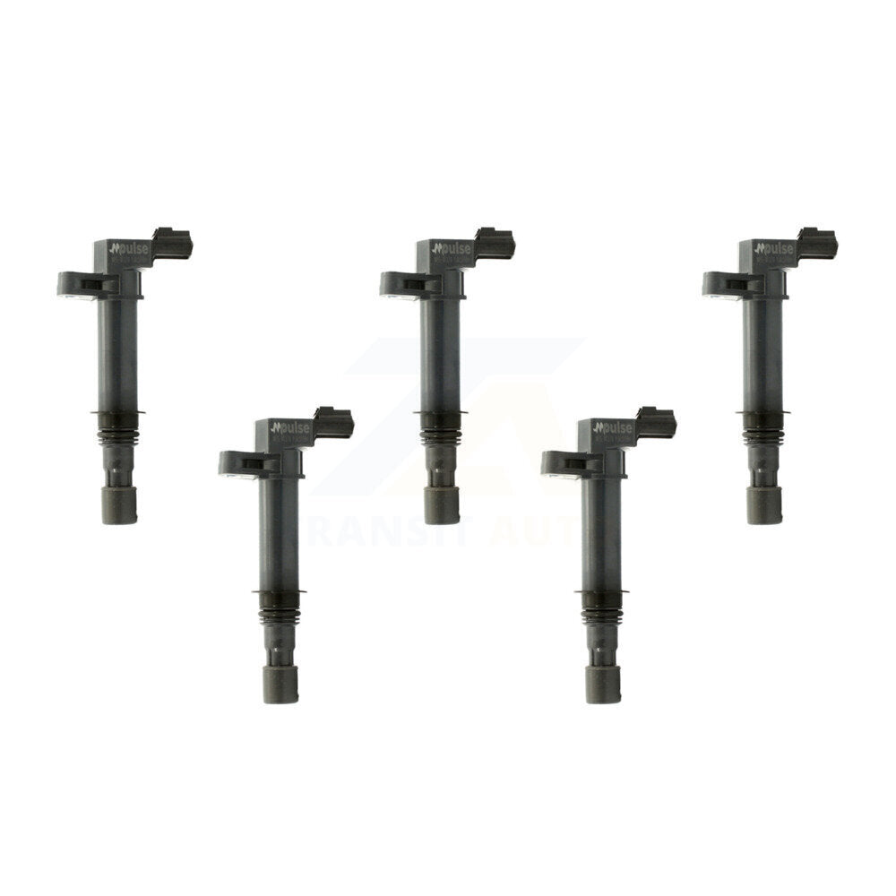 Ignition Coil (5 Pack) For Dodge Ram 1500 Jeep Dakota Liberty Grand Cherokee