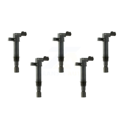 Ignition Coil (5 Pack) For Dodge Ram 1500 Jeep Dakota Liberty Grand Cherokee
