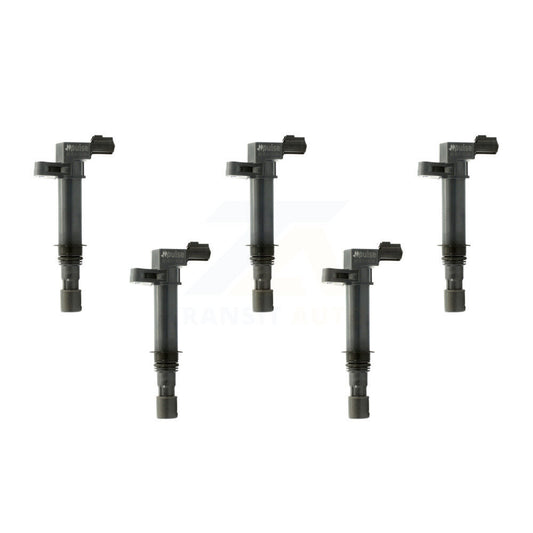 Ignition Coil (5 Pack) For Dodge Ram 1500 Jeep Dakota Liberty Grand Cherokee