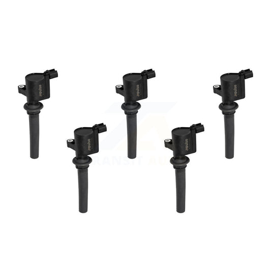 Ignition Coil (5 Pack) For Mazda 6 MPV Ford Taurus Mercury Mariner Sable