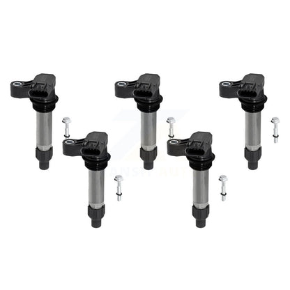 Ignition Coil (5 Pack) For Chevrolet Equinox GMC Terrain Cadillac Traverse Buick