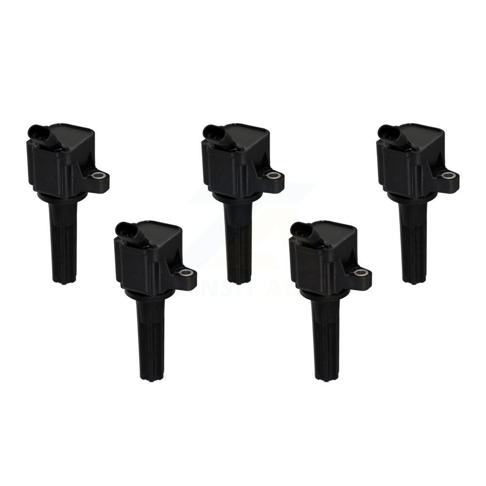 Ignition Coil (5 Pack) For Chevrolet GMC Colorado Canyon Trailblazer Envoy H3 XL