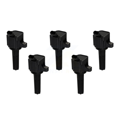 Ignition Coil (5 Pack) For Chevrolet GMC Colorado Canyon Trailblazer Envoy H3 XL