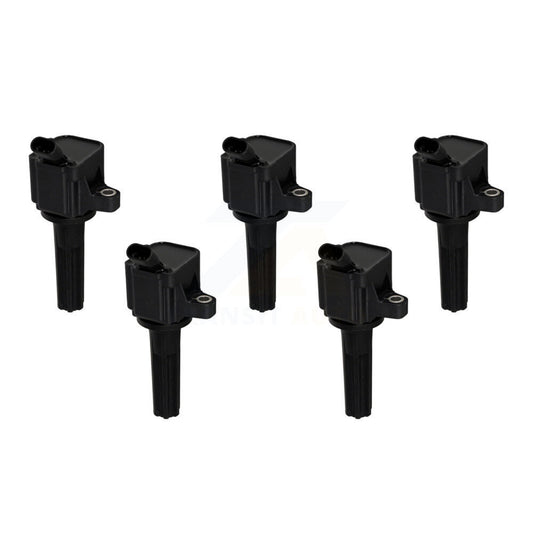 Ignition Coil (5 Pack) For Chevrolet GMC Colorado Canyon Trailblazer Envoy H3 XL