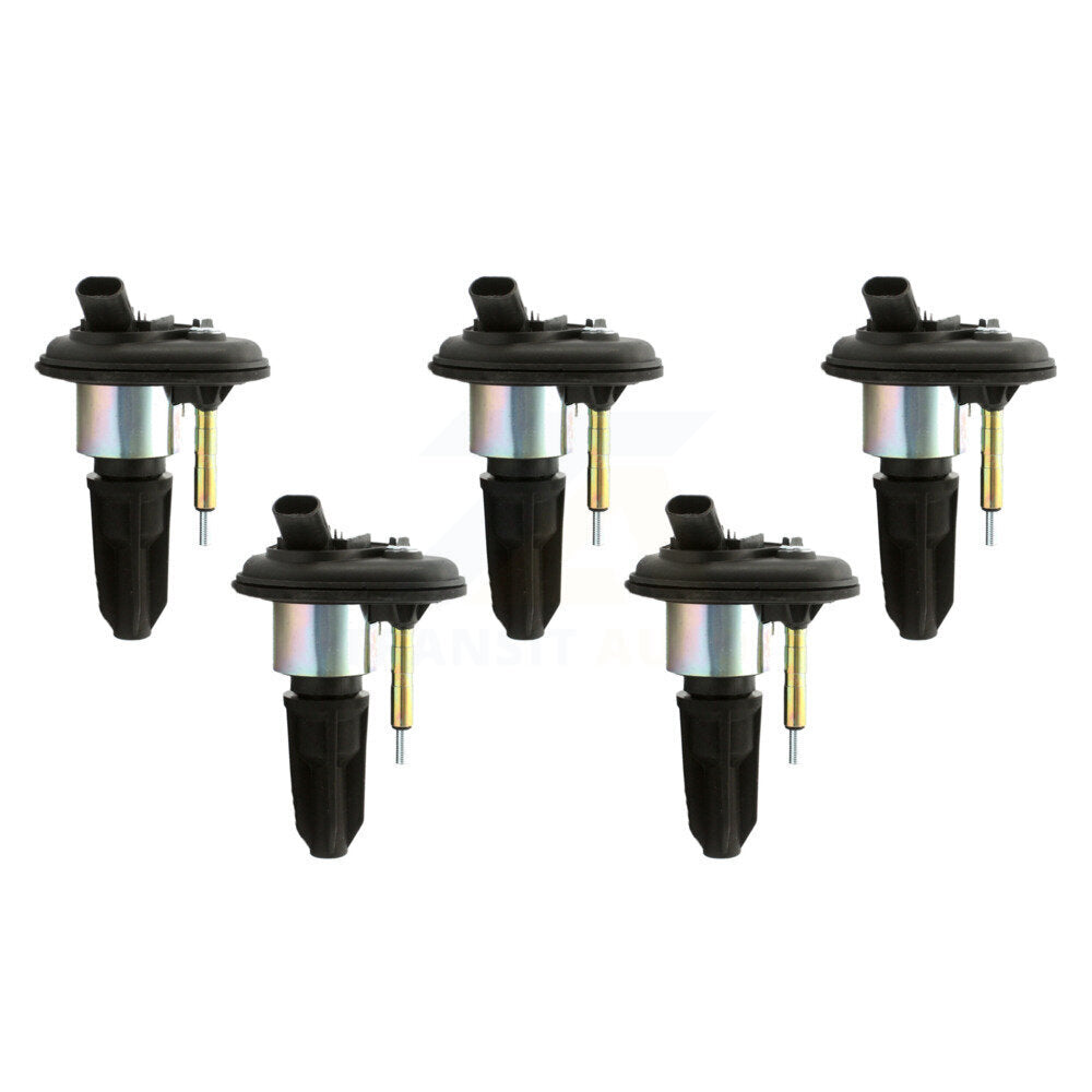 Ignition Coil (5 Pack) For GMC Chevrolet Colorado Canyon Envoy Trailblazer H3 XL