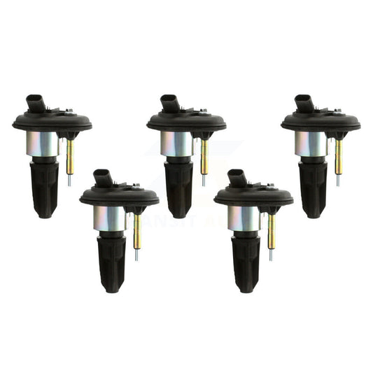 Ignition Coil (5 Pack) For GMC Chevrolet Colorado Canyon Envoy Trailblazer H3 XL
