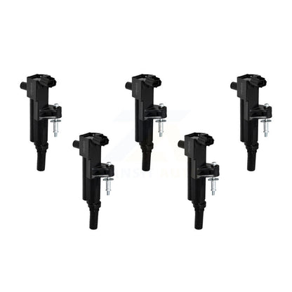 Ignition Coil (5 Pack) For Ram 1500 Dodge Jeep Grand Cherokee Dakota Chrysler