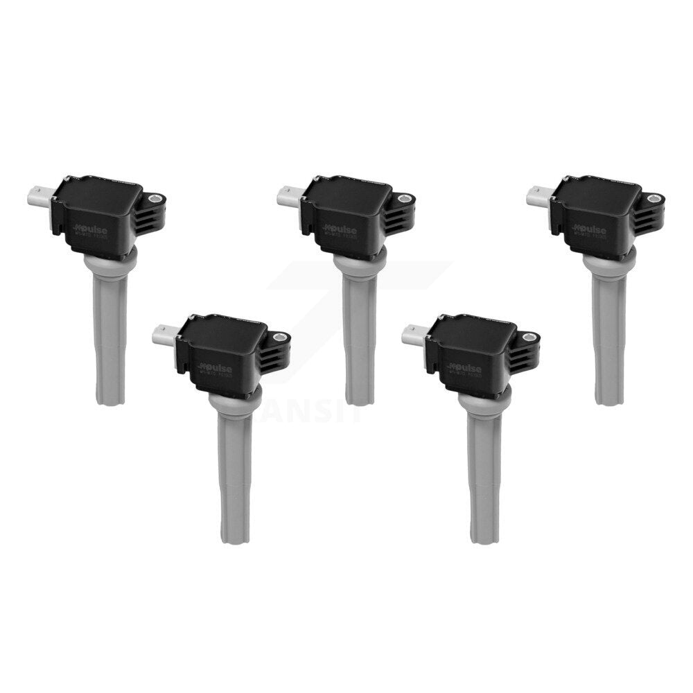 Ignition Coil (5 Pack) For Ford F-150 Edge Fusion Lincoln MKX MKZ Continental