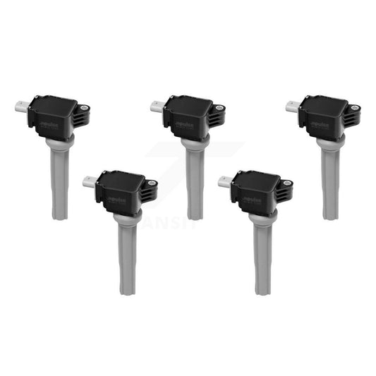 Ignition Coil (5 Pack) For Ford F-150 Edge Fusion Lincoln MKX MKZ Continental