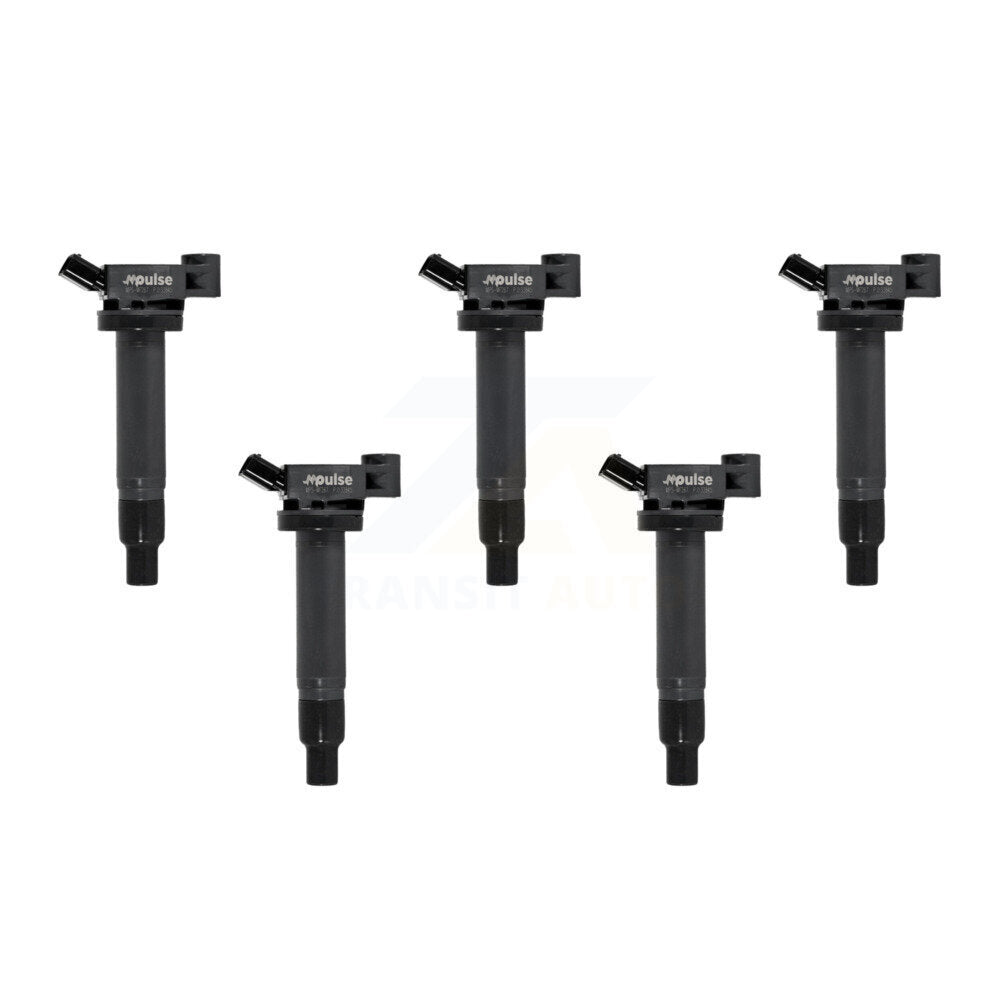 Ignition Coil (5 Pack) For Toyota Camry Sienna Highlander Lexus RX330 Solara
