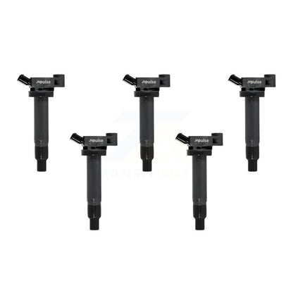 Ignition Coil (5 Pack) For Toyota Camry Sienna Highlander Lexus RX330 Solara