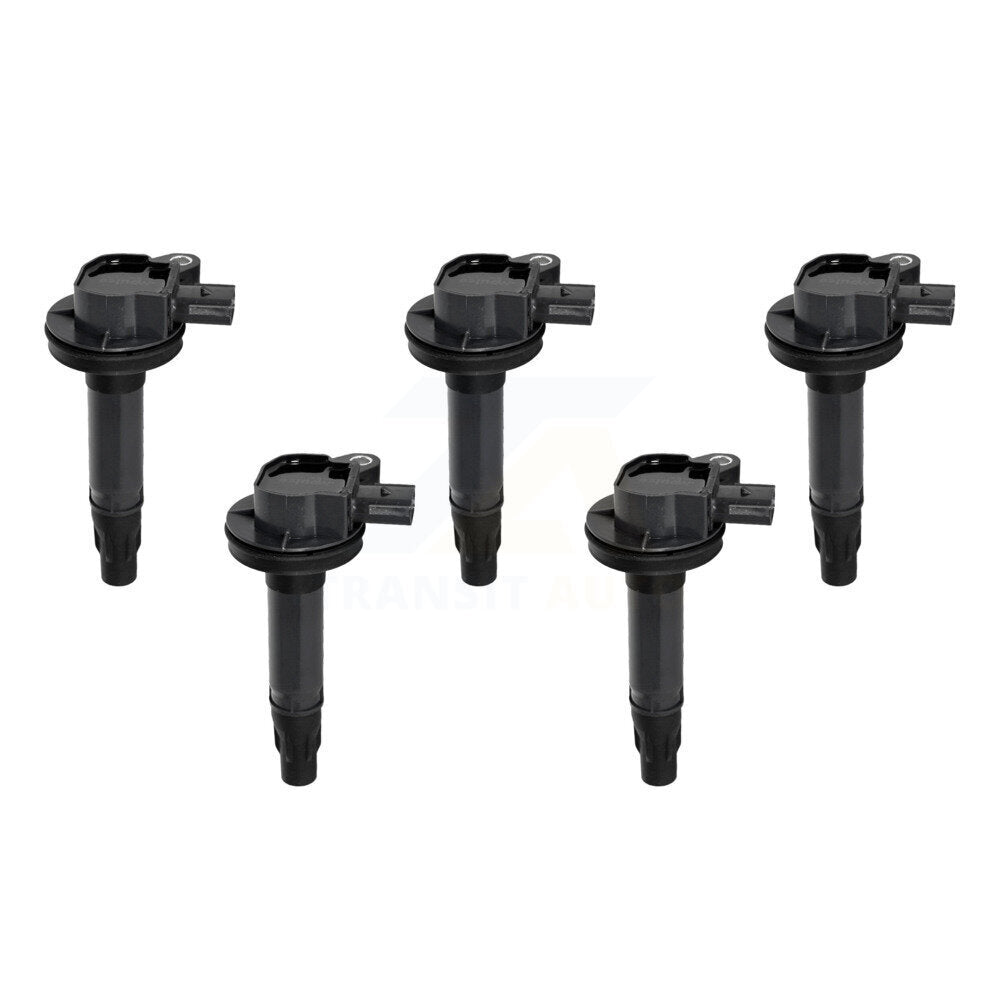 Ignition Coil (5 Pack) For Ford F-150 Edge Explorer Fusion Lincoln Mazda Mustang