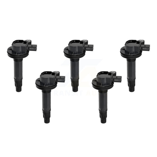 Ignition Coil (5 Pack) For Ford F-150 Edge Explorer Fusion Lincoln Mazda Mustang