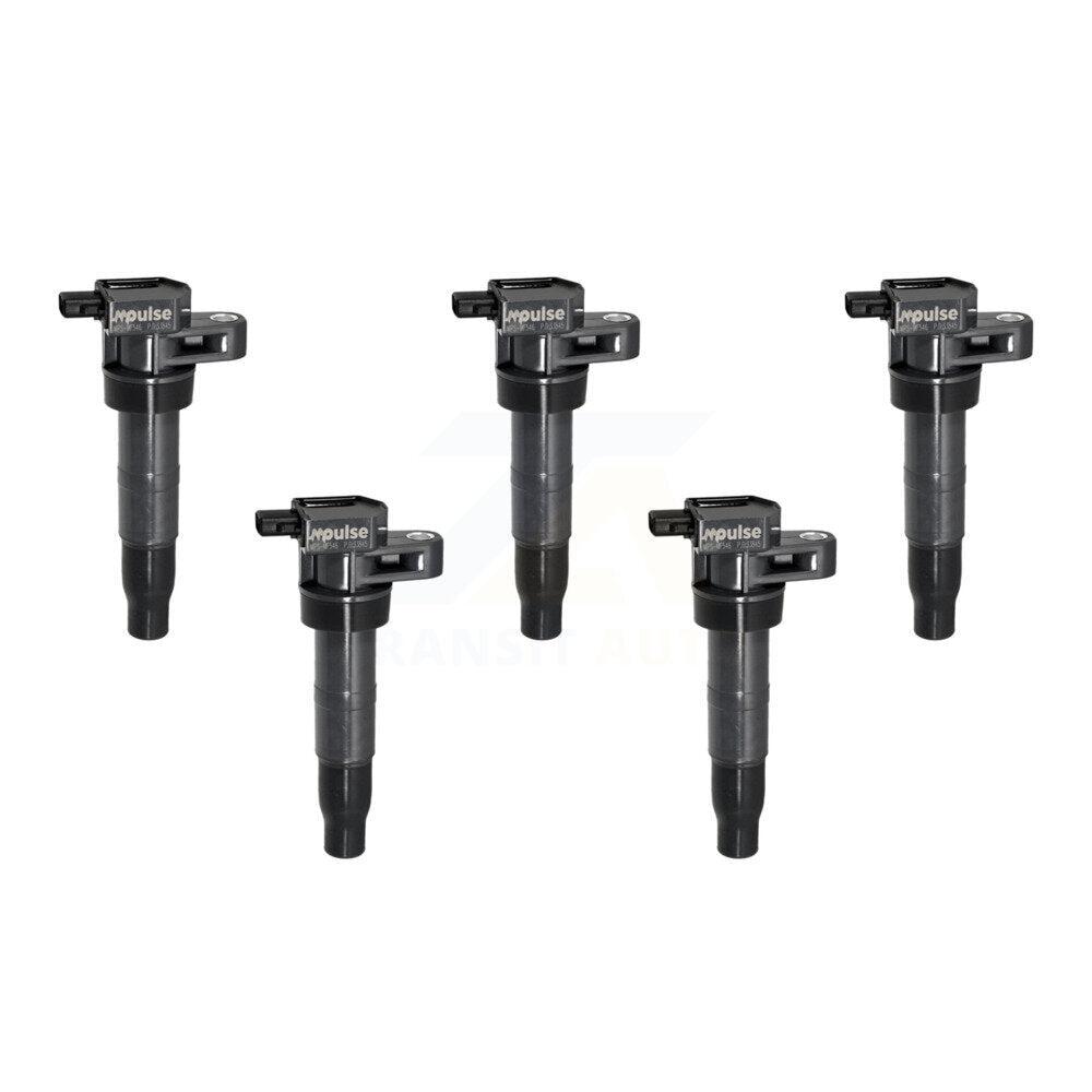 Ignition Coil (5 Pack) For Hyundai Kia Santa Fe Sorento Sonata Sedona Rondo XL