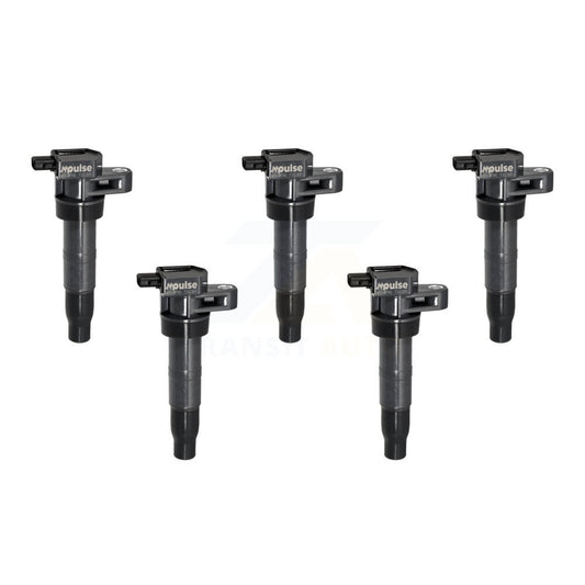 Ignition Coil (5 Pack) For Hyundai Kia Santa Fe Sorento Sonata Sedona Rondo XL
