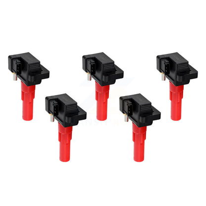 Ignition Coil (5 Pack) For Subaru Outback Legacy Tribeca