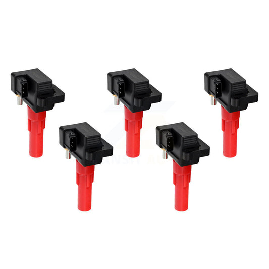 Ignition Coil (5 Pack) For Subaru Outback Legacy Tribeca