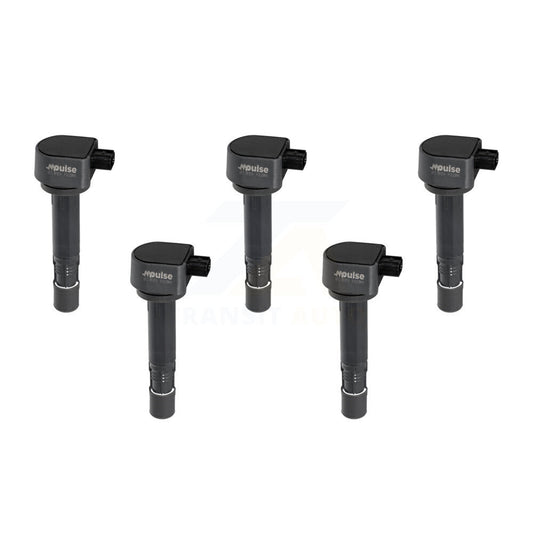 Ignition Coil (5 Pack) For Honda Acura Pilot RDX MDX Ridgeline ZDX