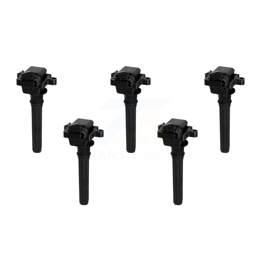 Ignition Coil (5 Pack) For Chrysler Sebring 300 Dodge Intrepid Magnum Concorde