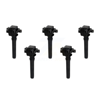 Ignition Coil (5 Pack) For Chrysler Sebring 300 Dodge Intrepid Magnum Concorde