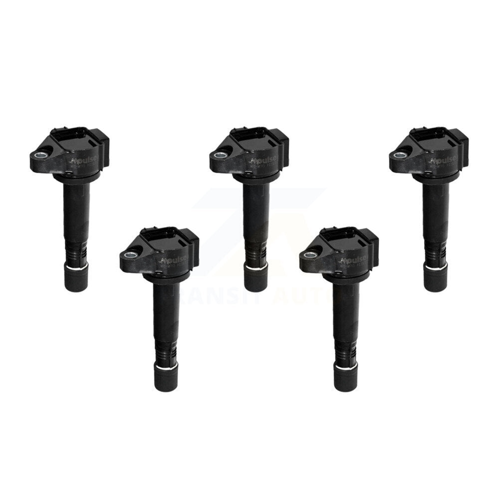 Ignition Coil (5 Pack) For Honda Acura Accord Pilot MDX Odyssey Ridgeline RDX