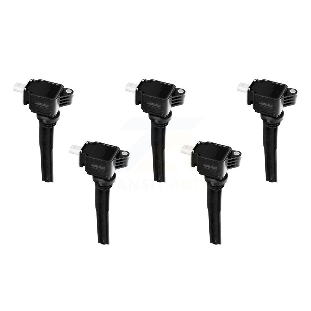 Ignition Coil (5 Pack) For Ford F-150 Expedition Lincoln Navigator GT