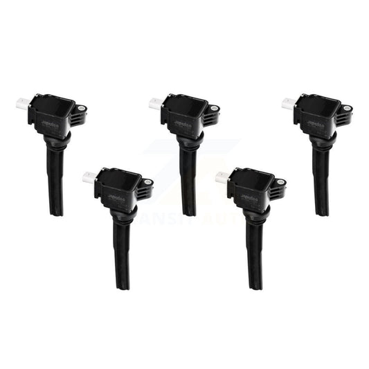 Ignition Coil (5 Pack) For Ford F-150 Expedition Lincoln Navigator GT