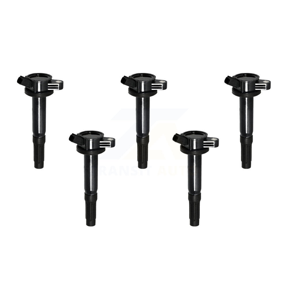 Ignition Coil (5 Pack) For Ford Escape Fusion Mazda Tribute Lincoln Zephyr Milan