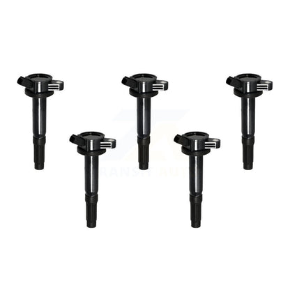 Ignition Coil (5 Pack) For Ford Escape Fusion Mazda Tribute Lincoln Zephyr Milan