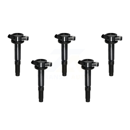 Ignition Coil (5 Pack) For Ford Escape Fusion Mazda Tribute Lincoln Zephyr Milan