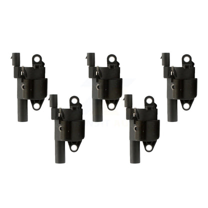 Ignition Coil (5 Pack) For Chevrolet GMC Silverado 1500 Sierra 2500 HD Tahoe XL