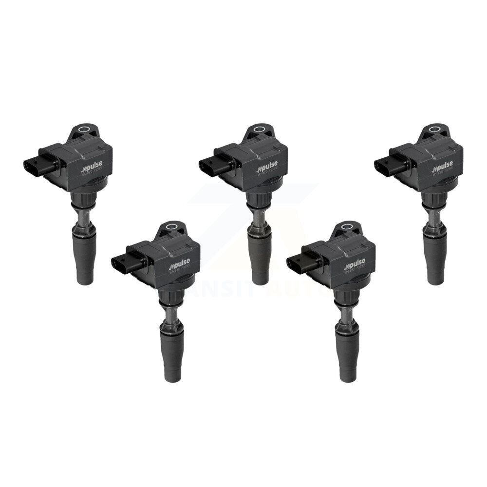 Ignition Coil (5 Pack) For Chevrolet Cadillac GMC Colorado XT5 Acadia Canyon ATS