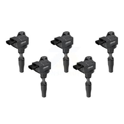Ignition Coil (5 Pack) For Chevrolet Cadillac GMC Colorado XT5 Acadia Canyon ATS