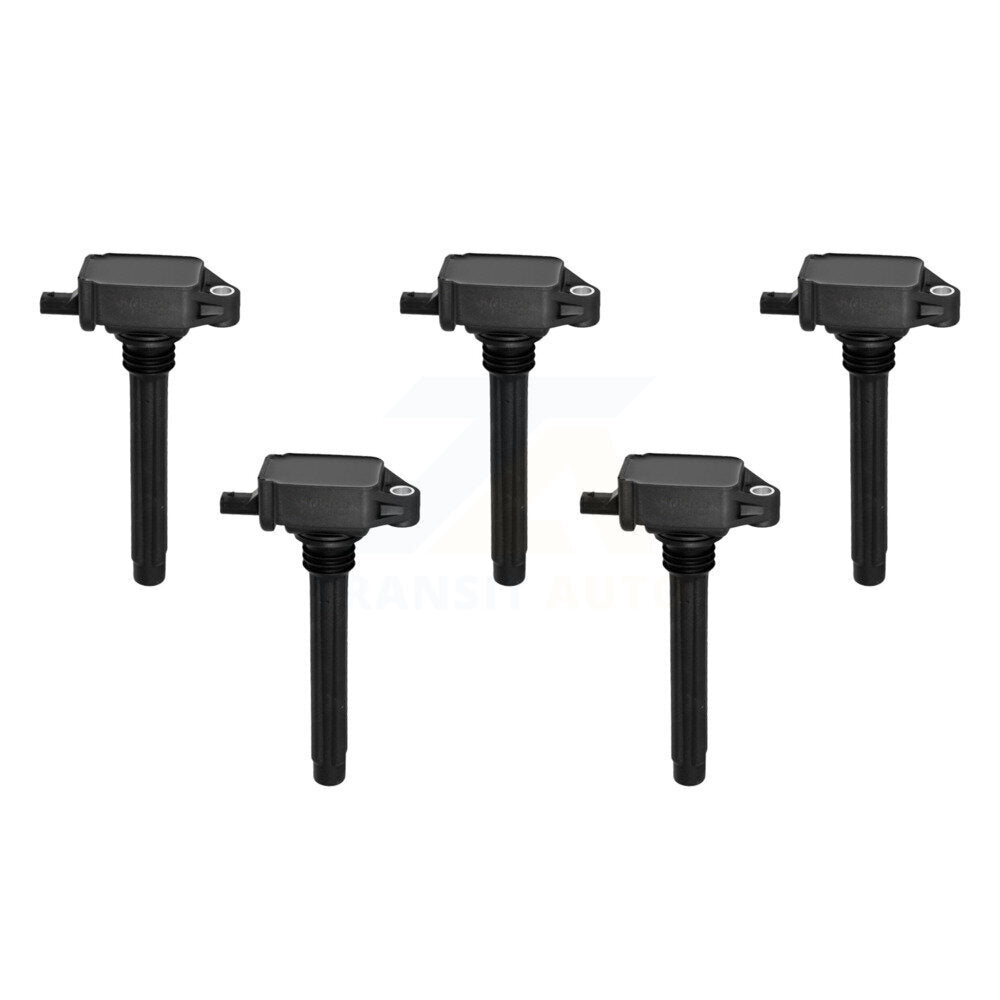Ignition Coil (5 Pack) For Dodge Ram Grand Caravan 1500 Jeep Cherokee Classic &