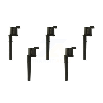 Ignition Coil (5 Pack) For Ford Mustang Lincoln Navigator Aviator Continental GT