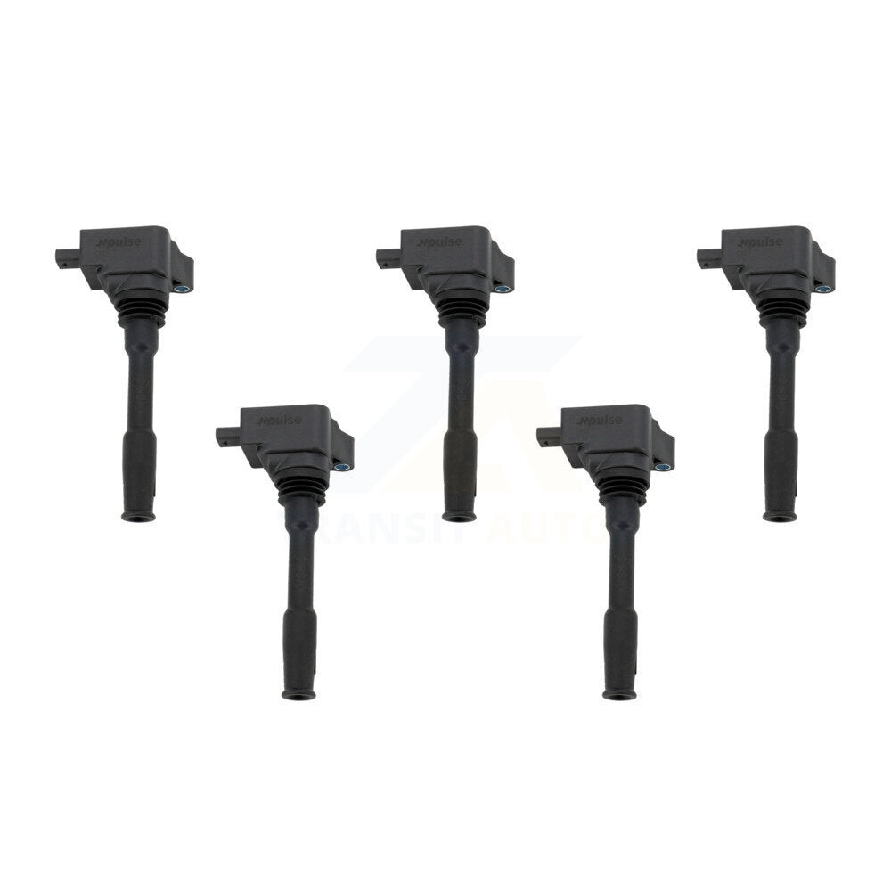 Ignition Coil (5 Pack) For Ford F-150 Edge Explorer Bronco Lincoln Nautilus